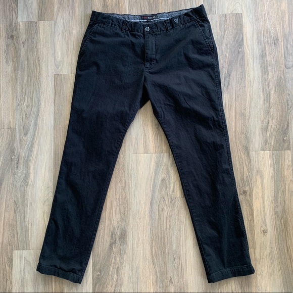 Guess Other - 36x32 Guess Straight Black Pants